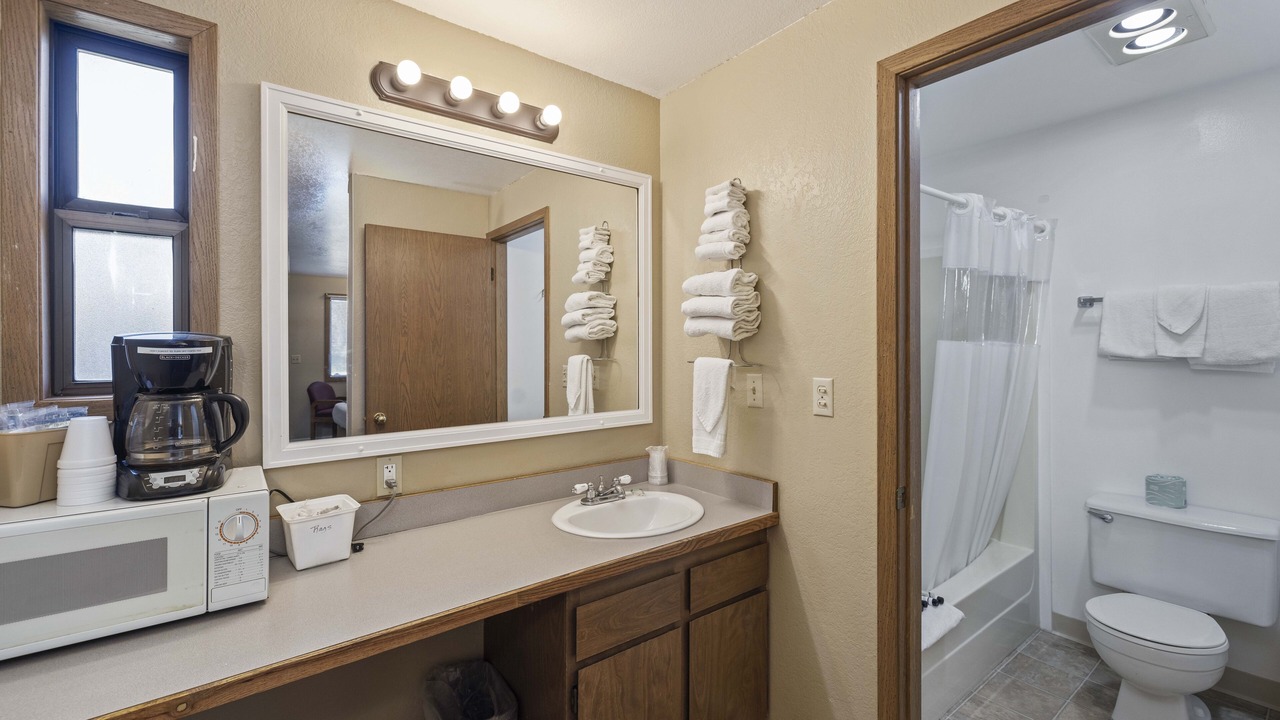 Photo of Bathroom in Cascade