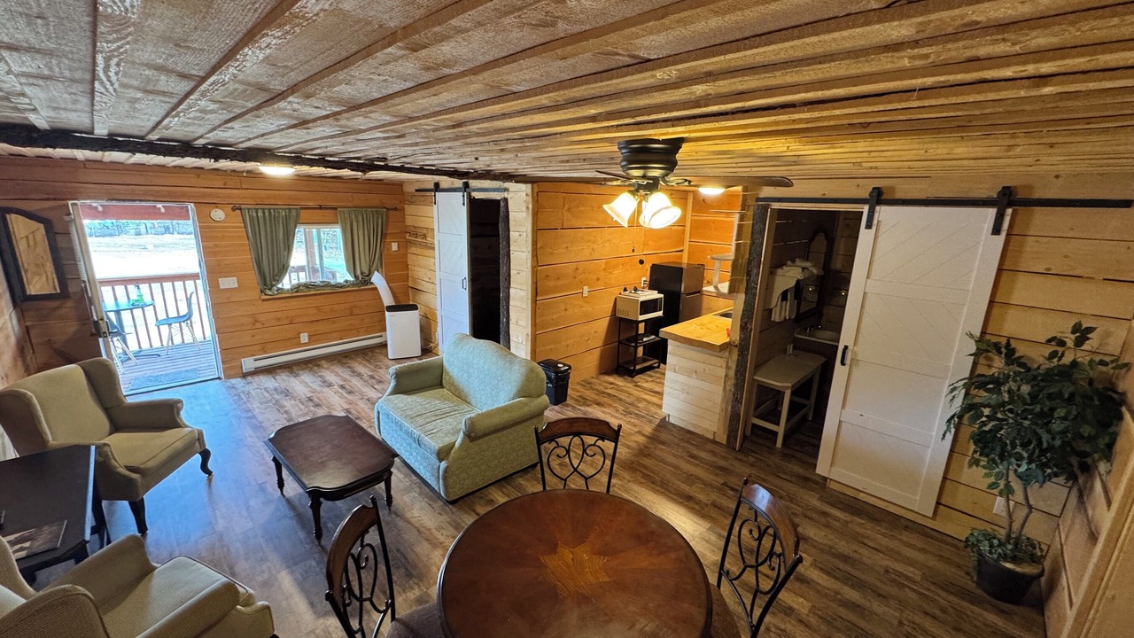 Photo of Livingroom in Cascade