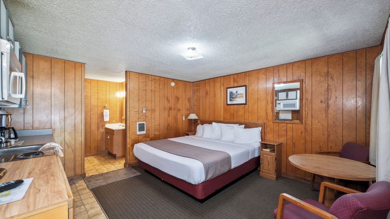 Photo of Bedroom in Cascade