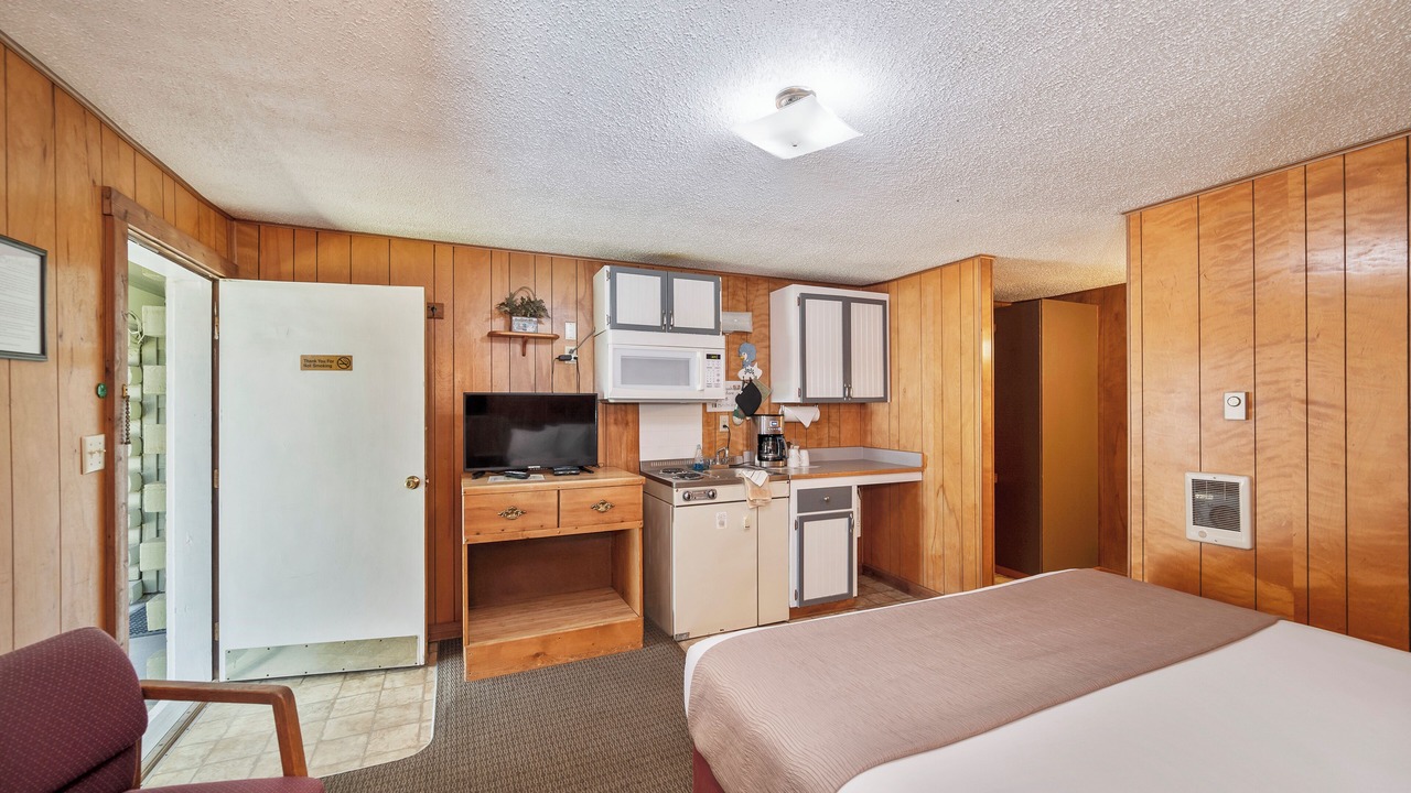 Photo of Bedroom in Cascade