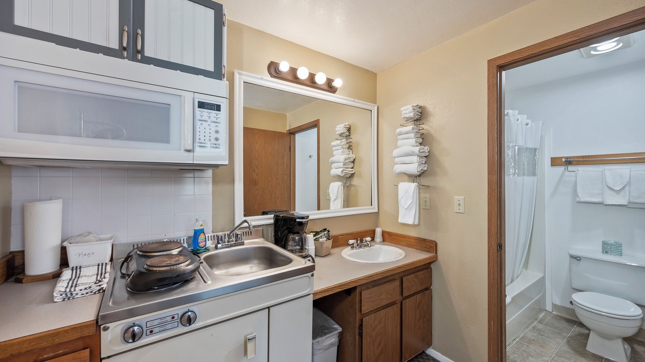 Photo of Bathroom in Cascade