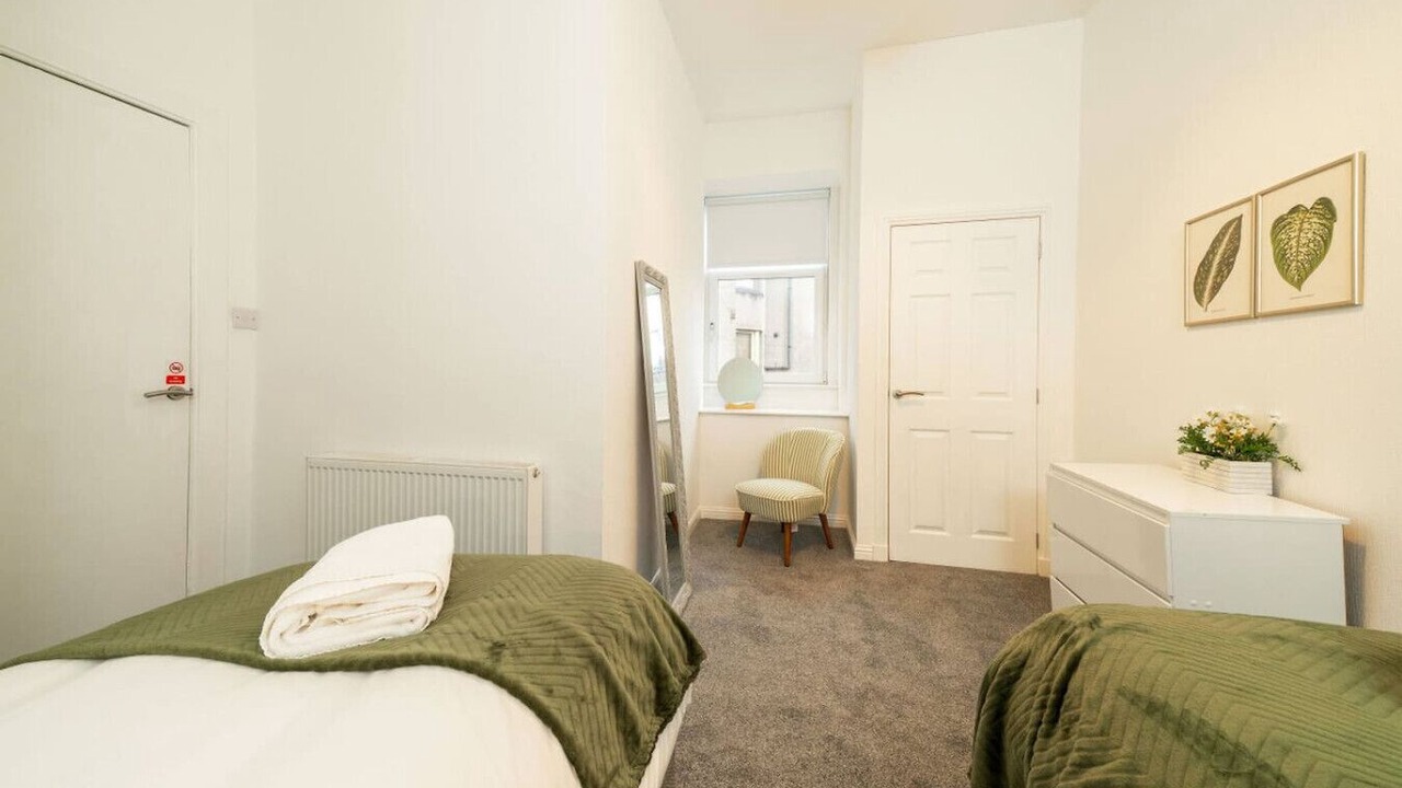 Photo of Bedroom in Broughty Ferry