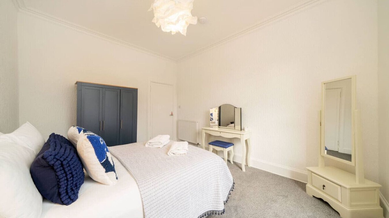 Photo of Bedroom in Broughty Ferry