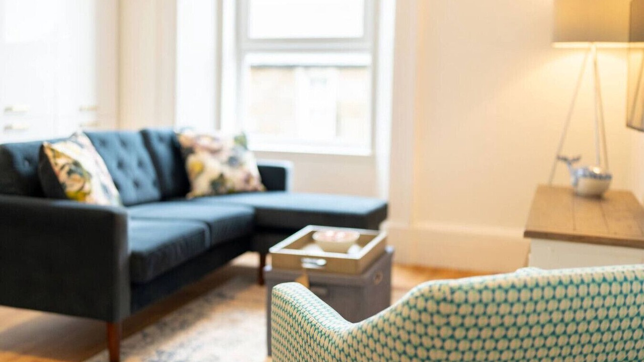 Photo of Livingroom in Broughty Ferry