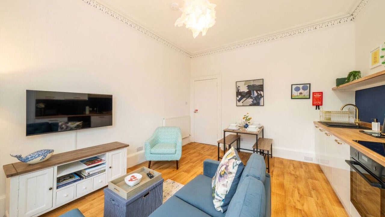 Photo of Livingroom in Broughty Ferry