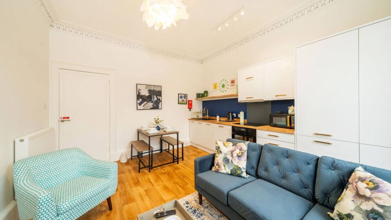 Photo of Livingroom in Broughty Ferry