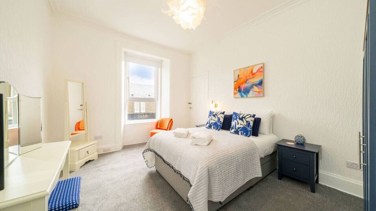 Photo of Bedroom in Broughty Ferry