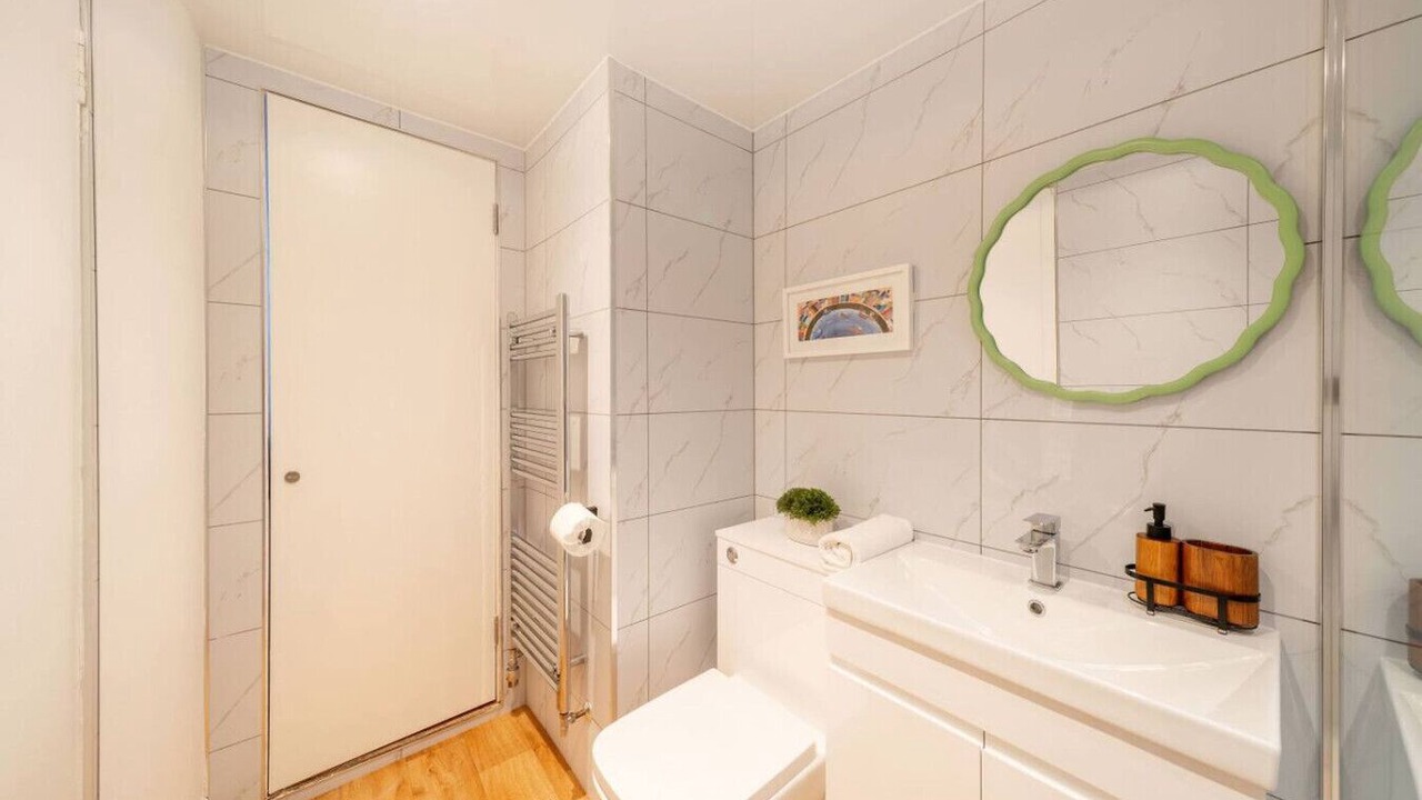 Photo of Bathroom in Broughty Ferry