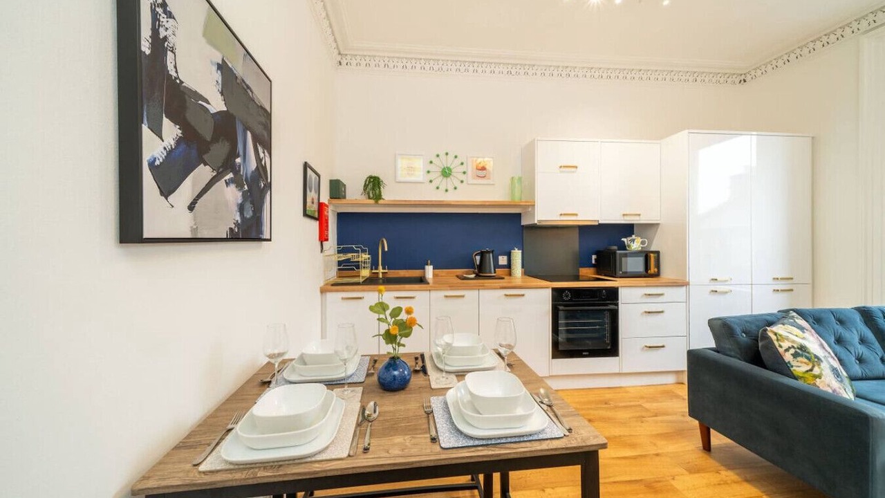 Photo of Kitchen in Broughty Ferry