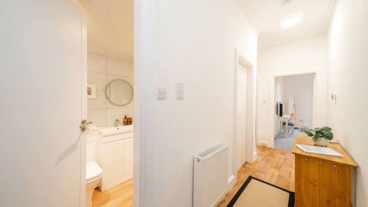 Photo of Bathroom in Broughty Ferry