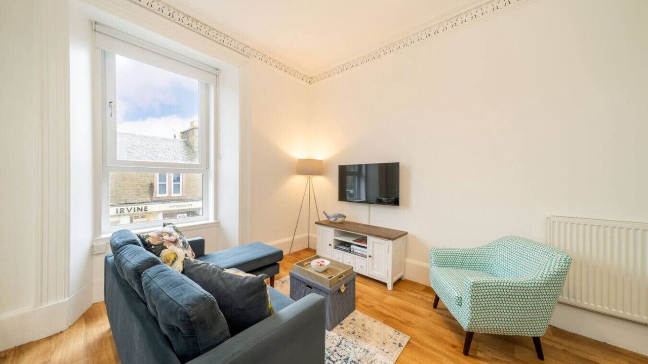 Photo of Livingroom in Broughty Ferry