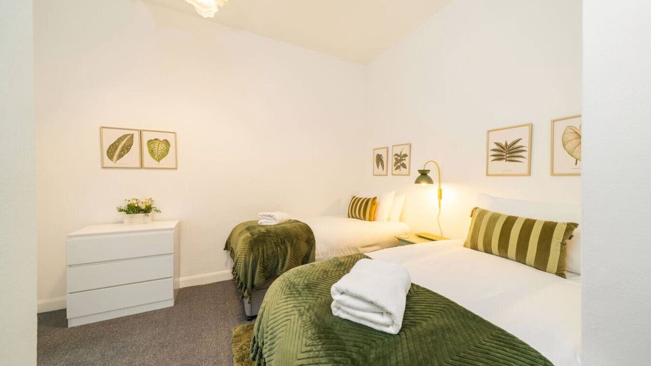 Photo of Bedroom in Broughty Ferry