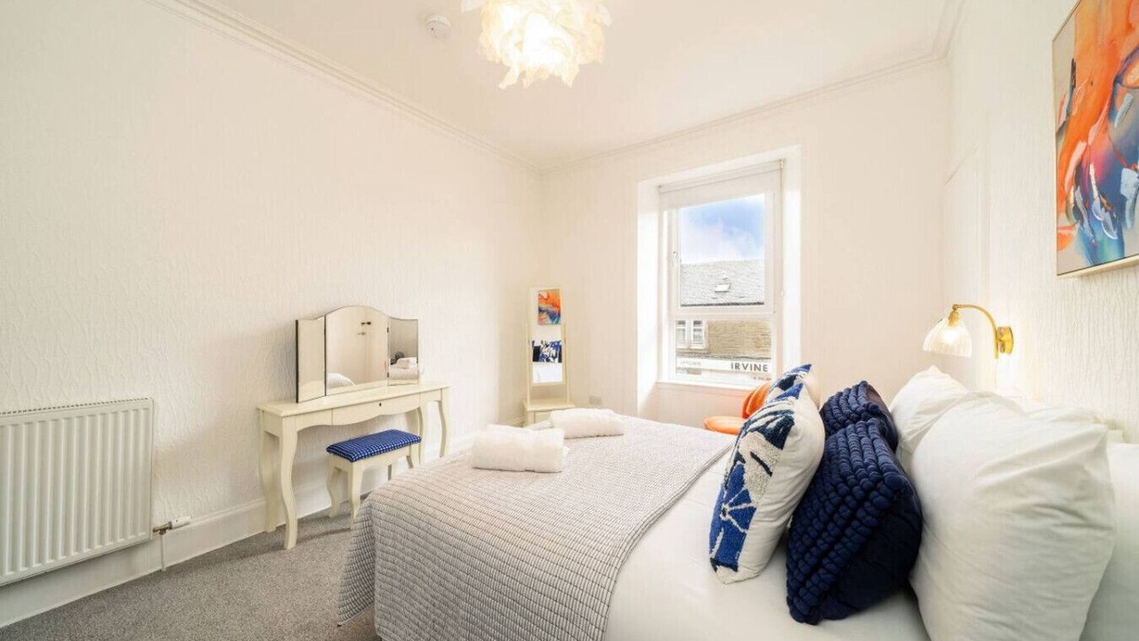 Photo of Bedroom in Broughty Ferry