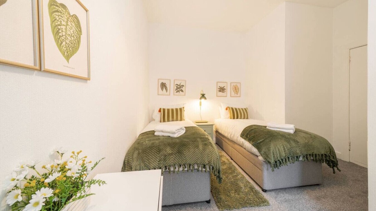 Photo of Bedroom in Broughty Ferry