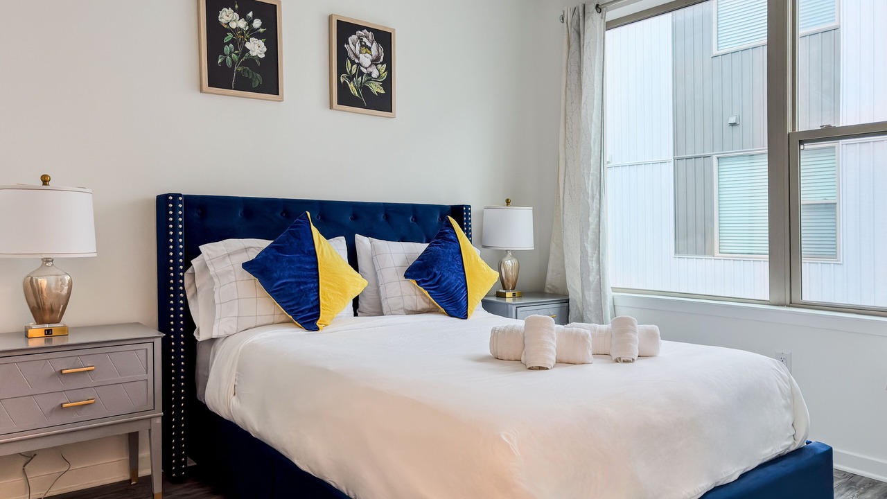 Photo of Bedroom in Olde Richmond