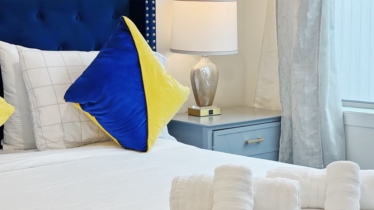 Photo of Bedroom in Olde Richmond