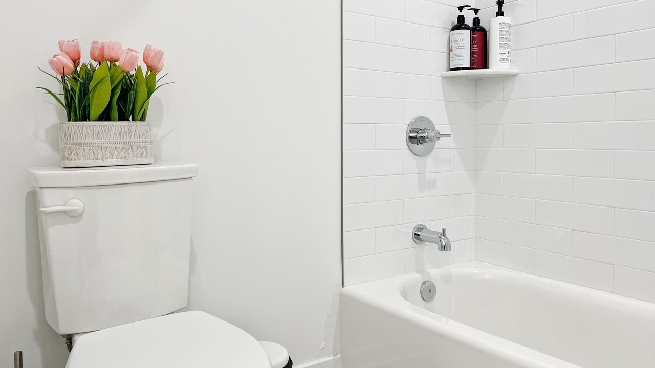 Photo of Bathroom in Olde Richmond