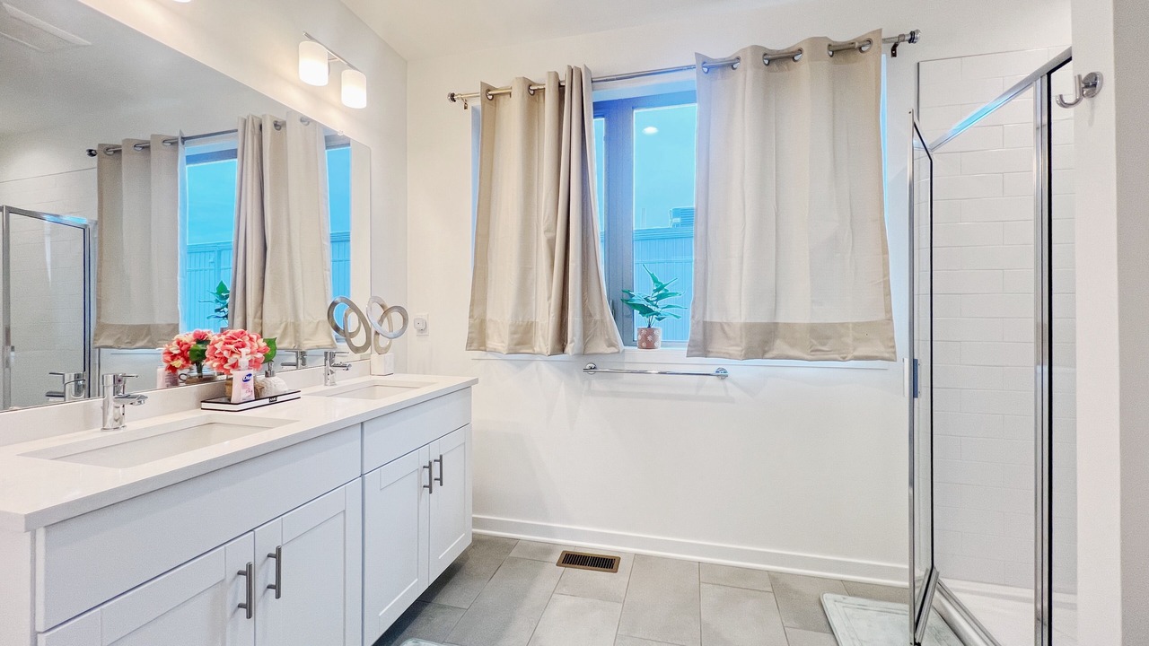 Photo of Bathroom in Olde Richmond