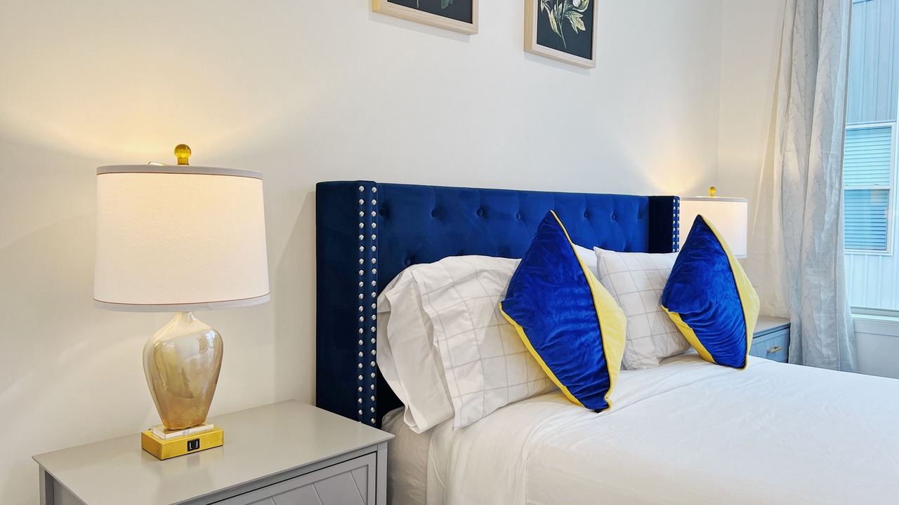 Photo of Bedroom in Olde Richmond