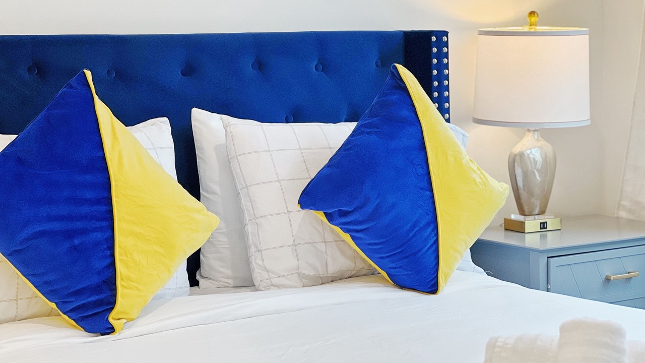 Photo of Bedroom in Olde Richmond