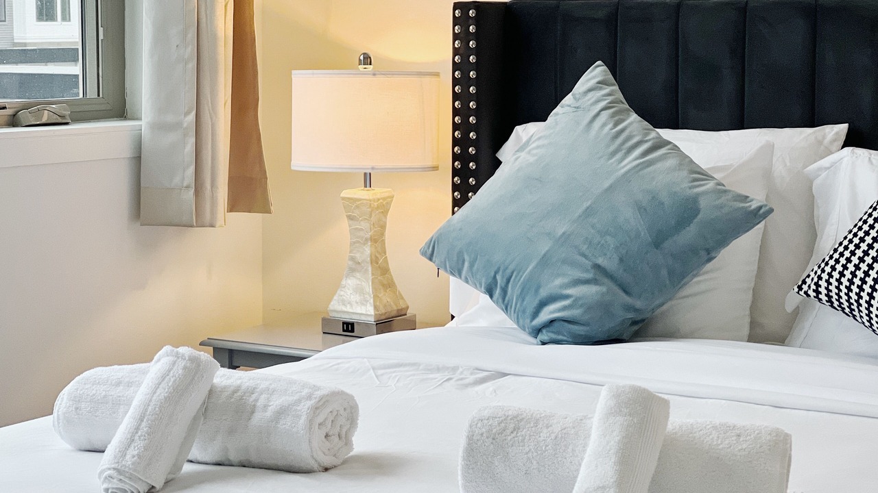 Photo of Bedroom in Olde Richmond