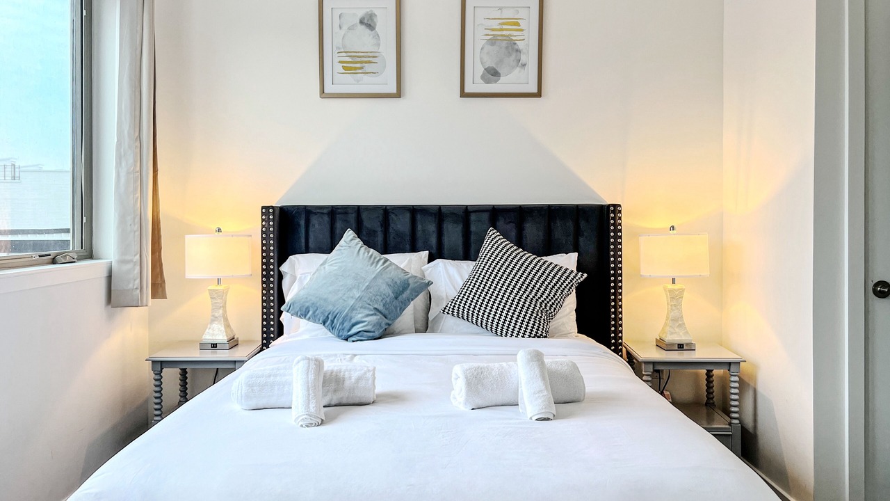 Photo of Bedroom in Olde Richmond