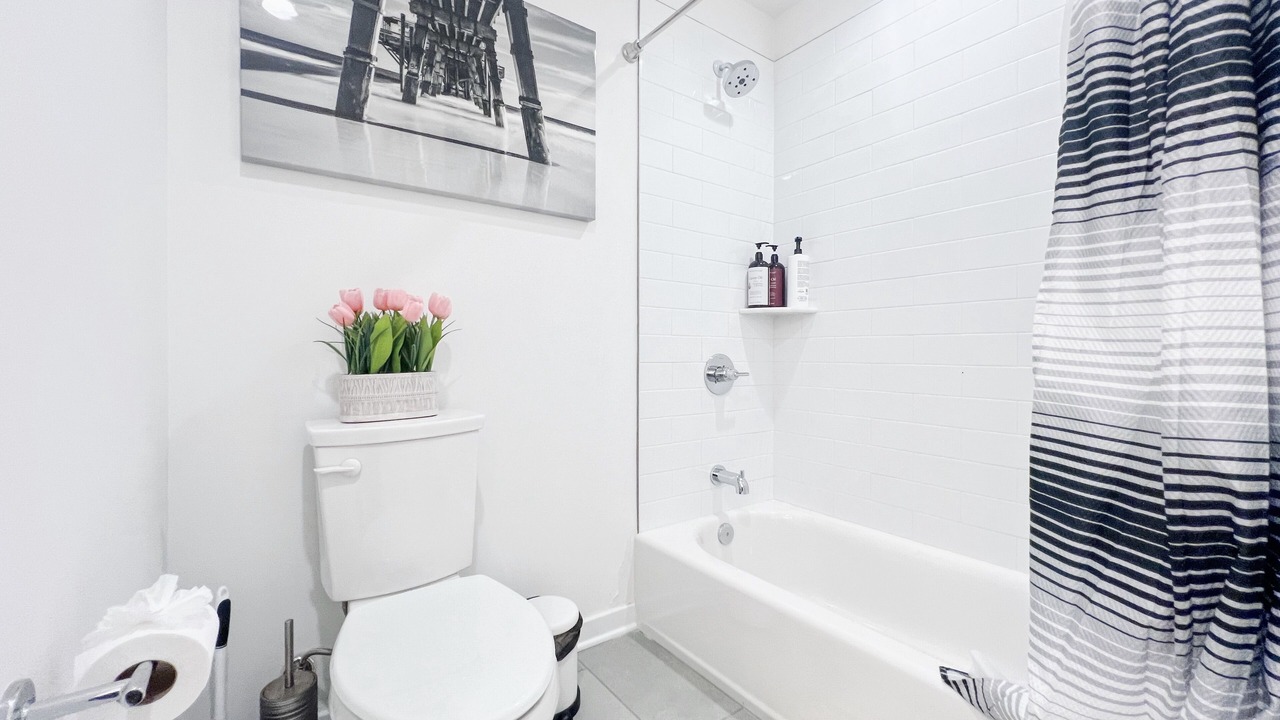 Photo of Bathroom in Olde Richmond