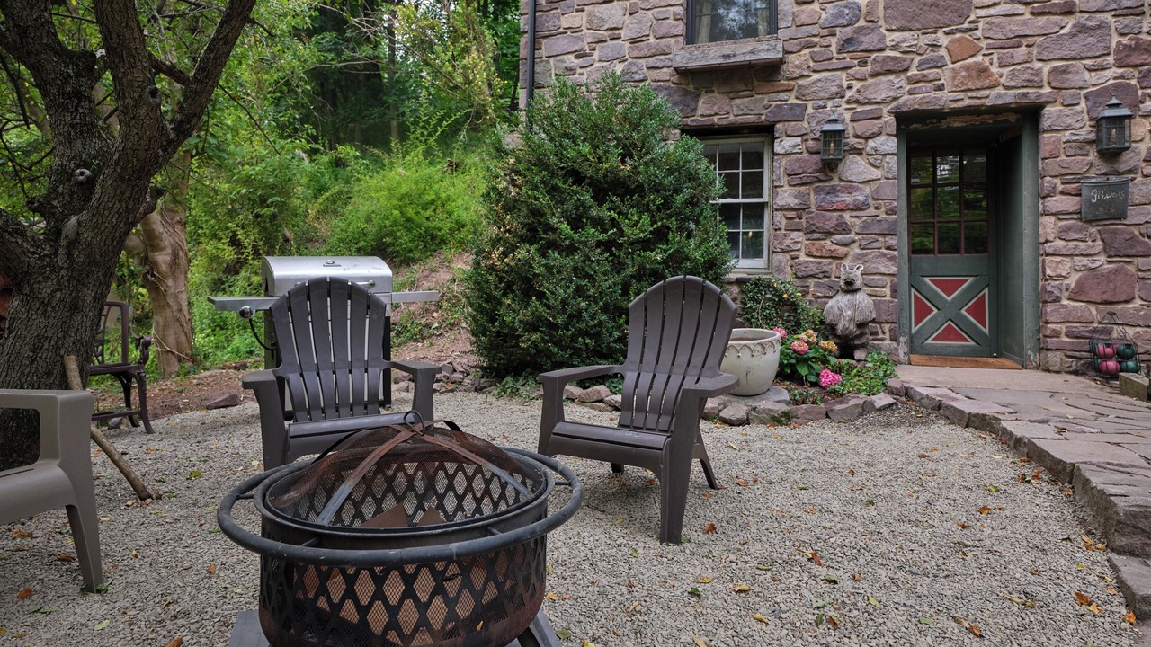 Photo of Patio Balcony in Danboro
