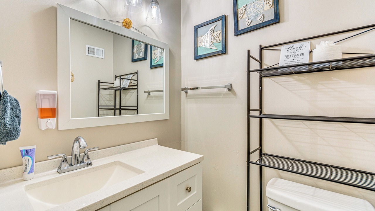 Photo of Bathroom in Fairfield Bay