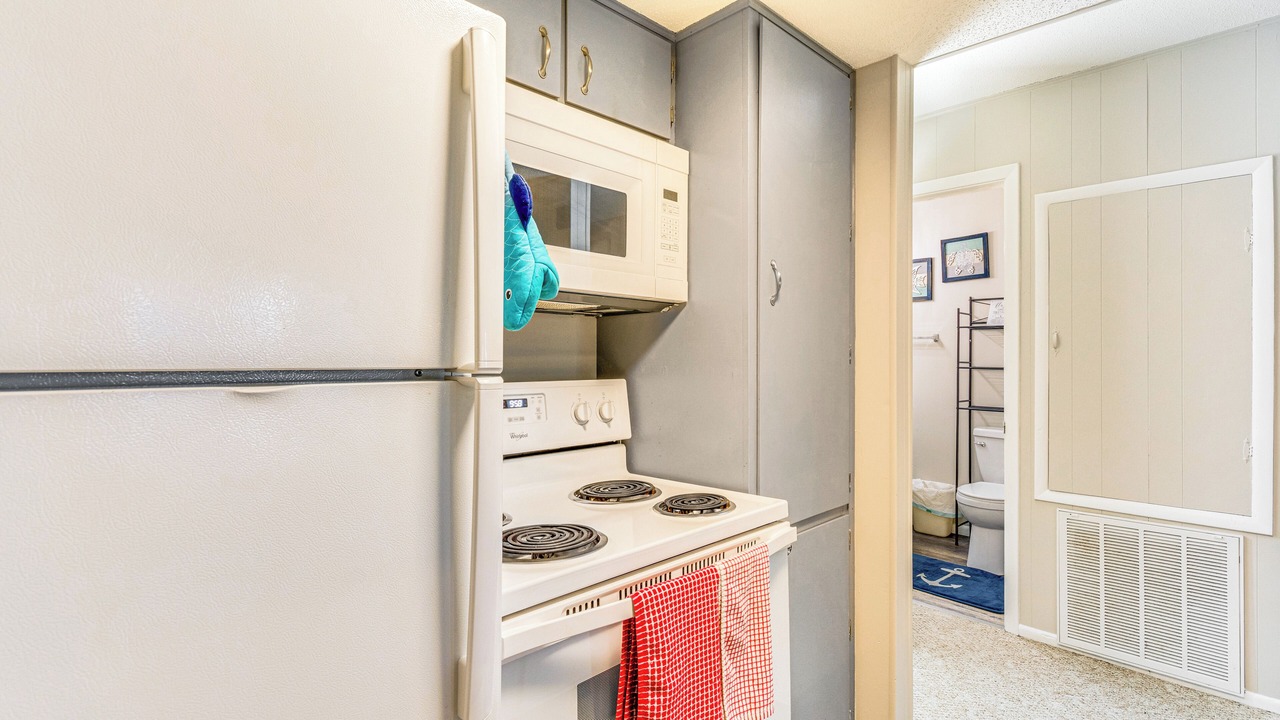 Photo of Kitchen in Fairfield Bay