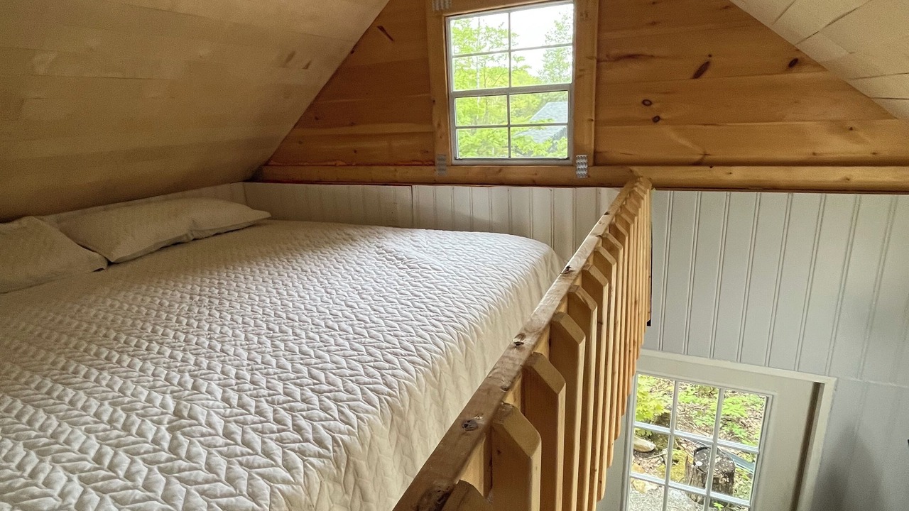 Photo of Bedroom in Minden Hills