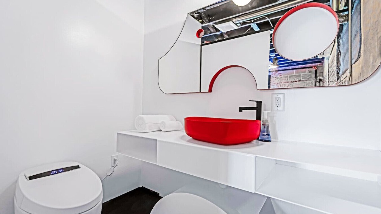 Photo of Bathroom in Sparta