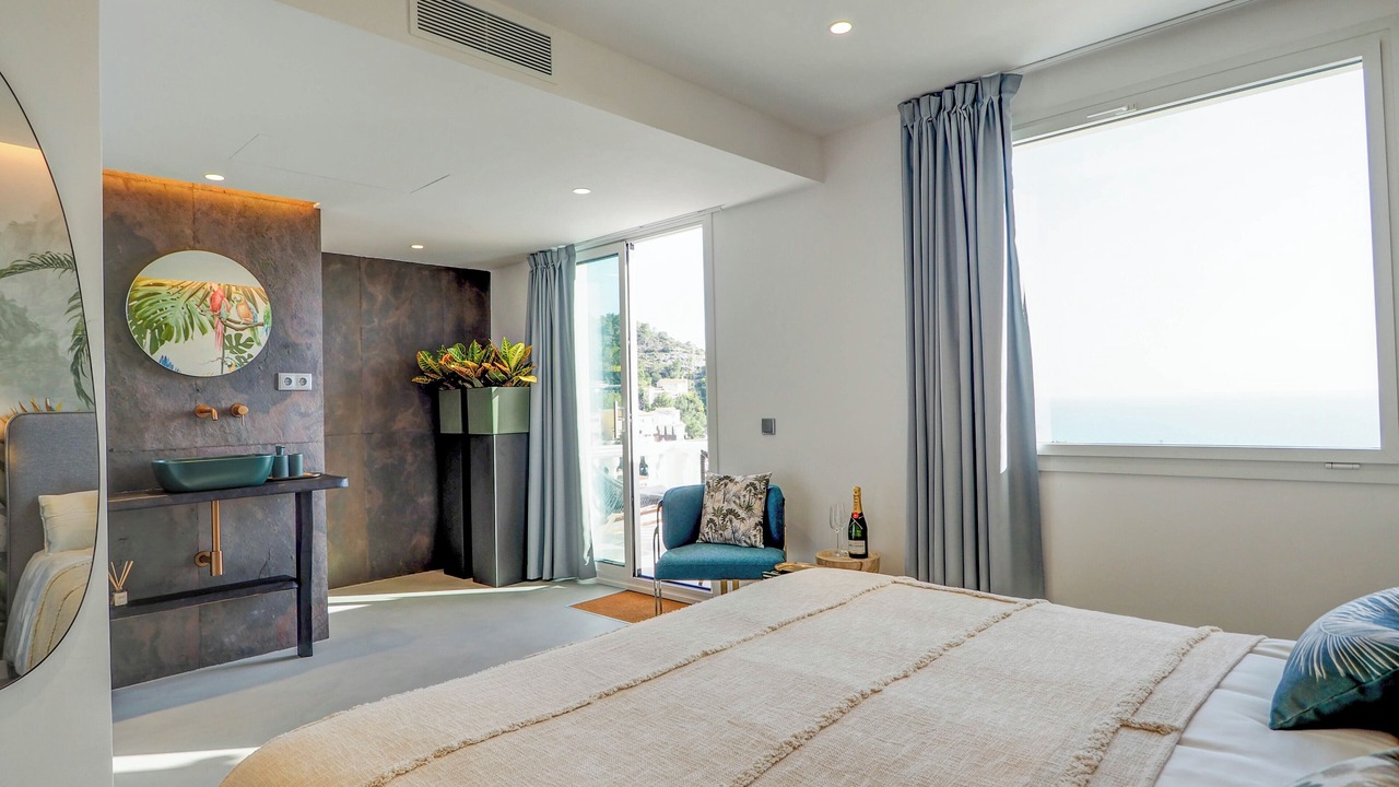 Photo of Bedroom in Sitges