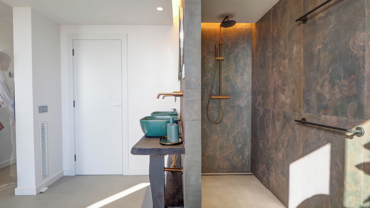 Photo of Bathroom in Sitges