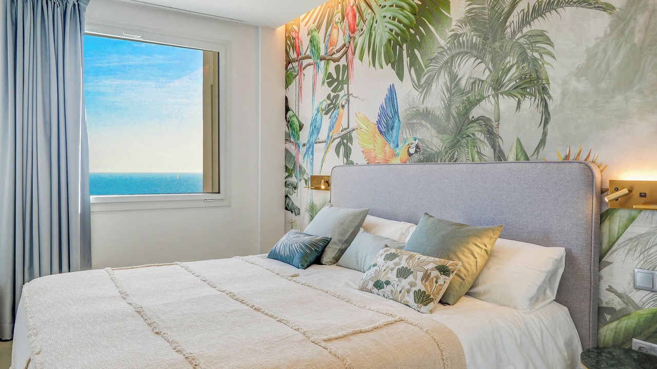 Photo of Bedroom in Sitges