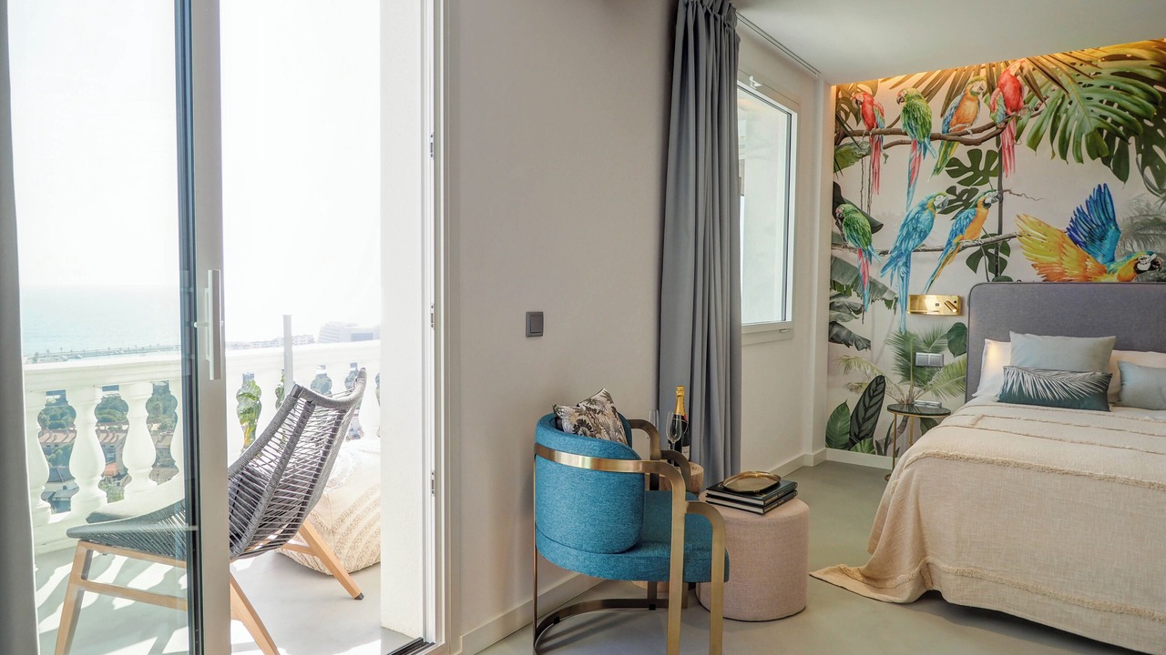 Photo of Bedroom in Sitges