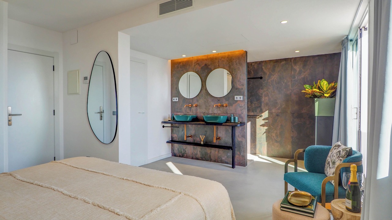 Photo of Bedroom in Sitges