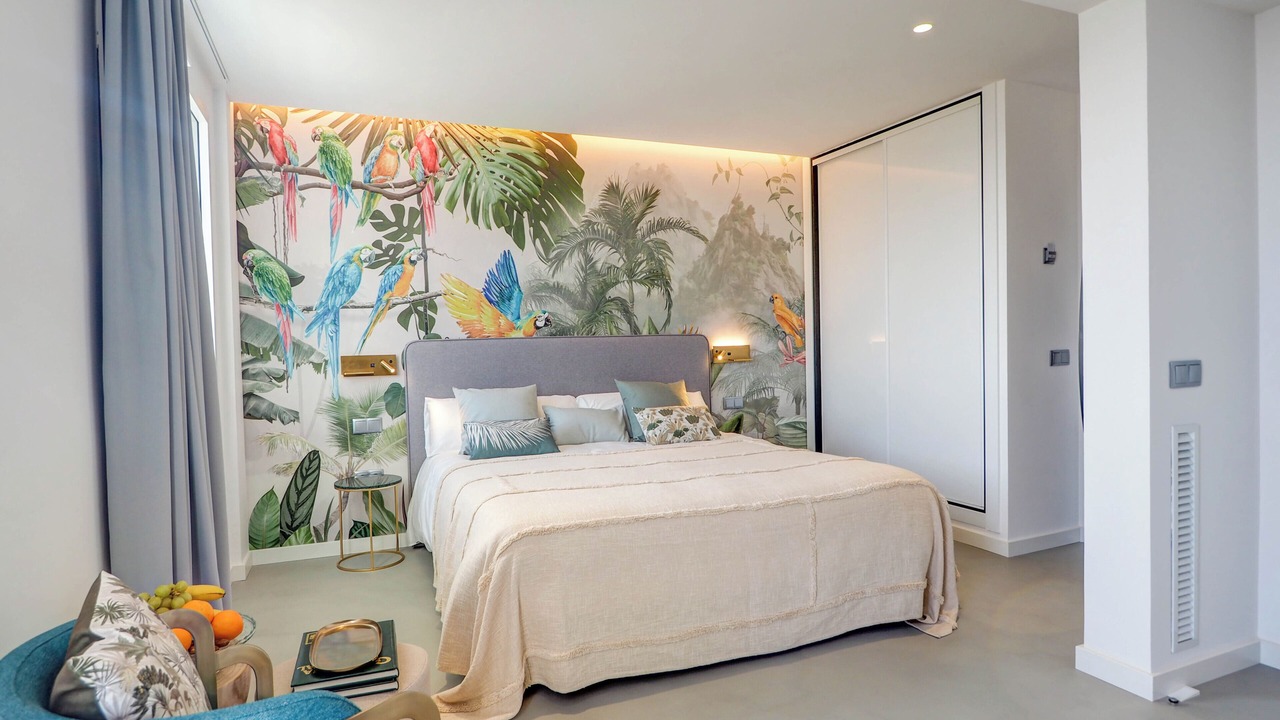 Photo of Bedroom in Sitges