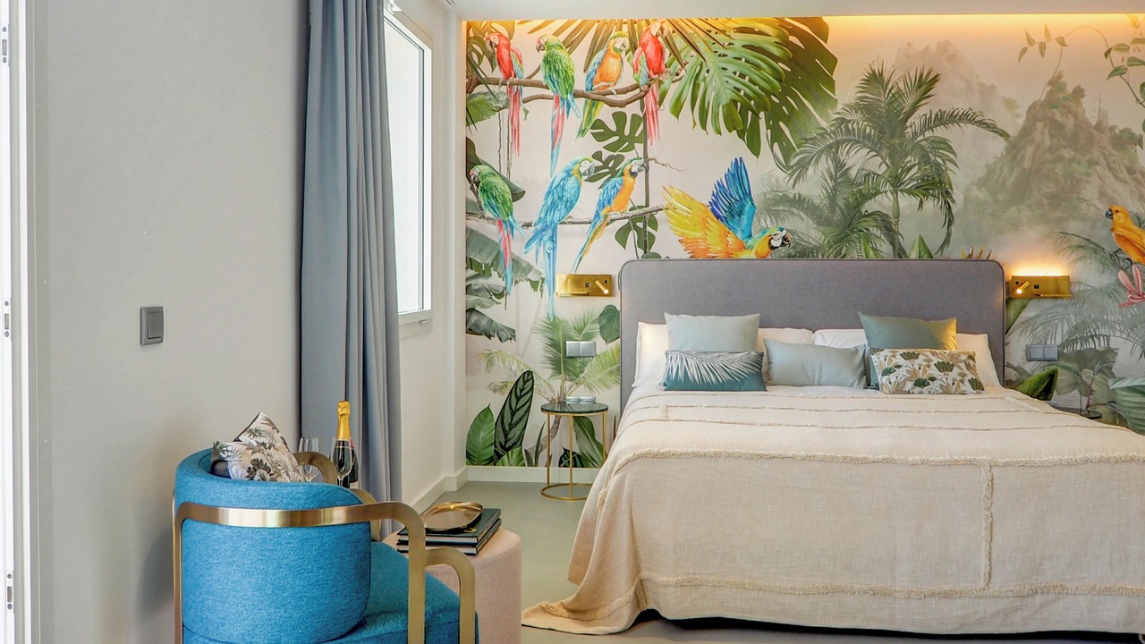 Photo of Bedroom in Sitges