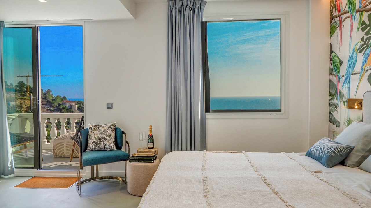 Photo of Bedroom in Sitges