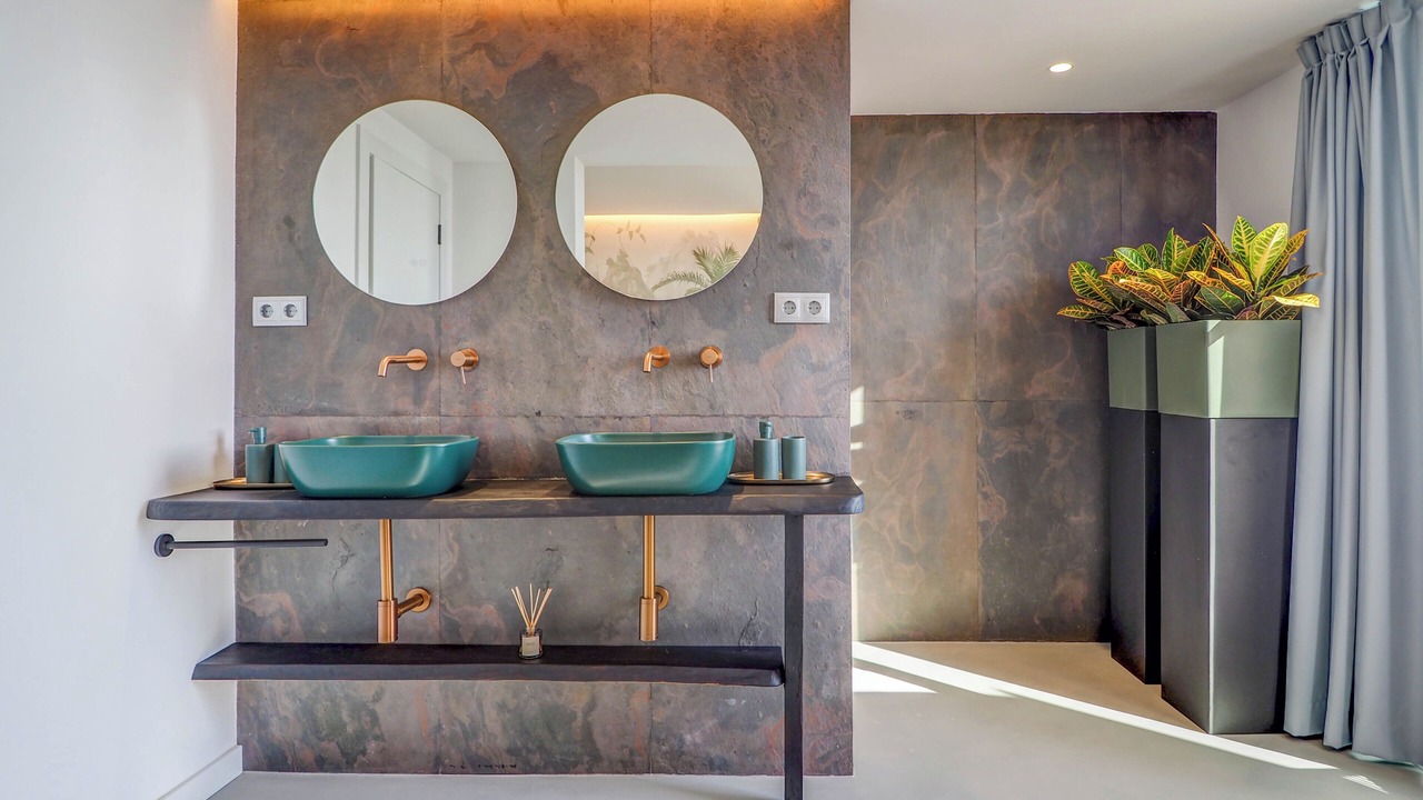 Photo of Bathroom in Sitges