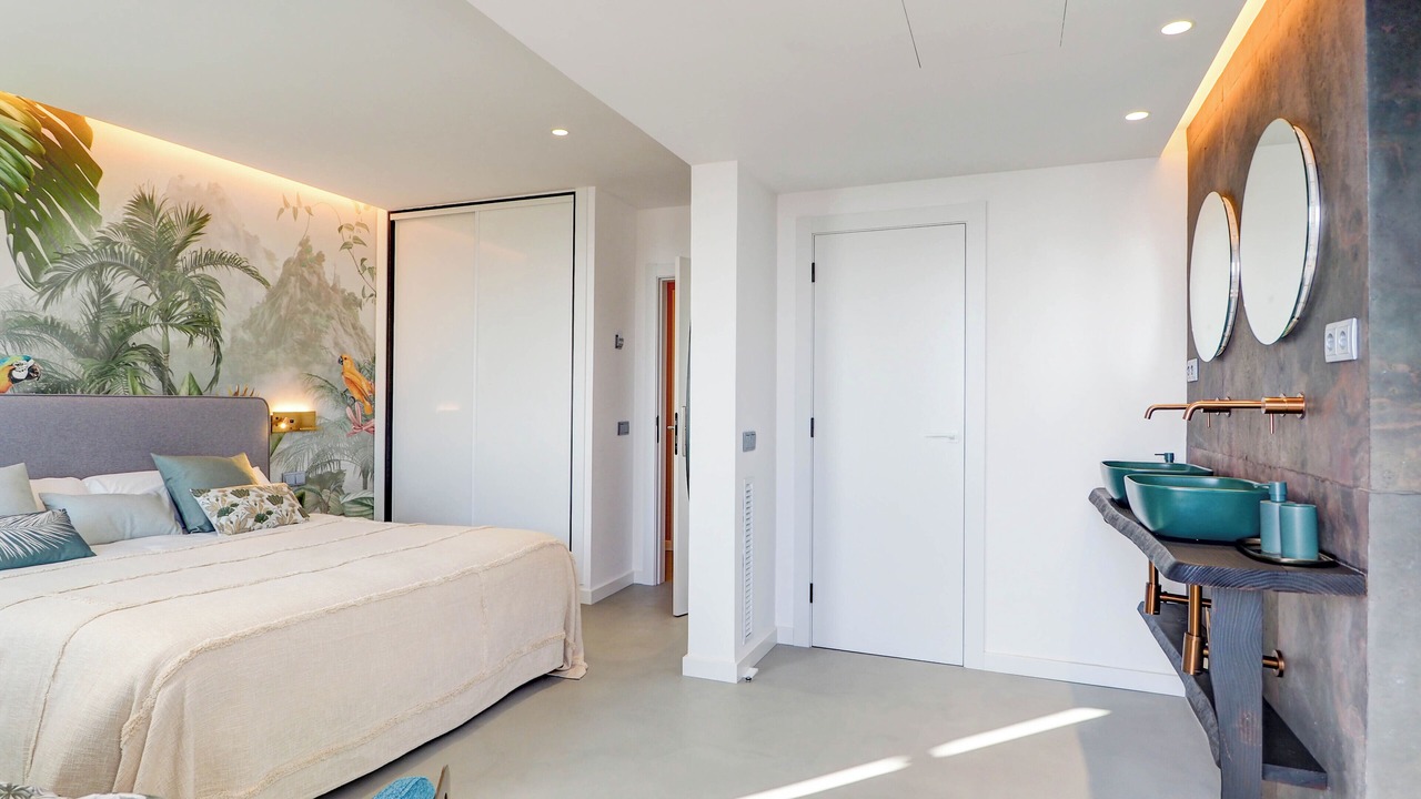 Photo of Bedroom in Sitges