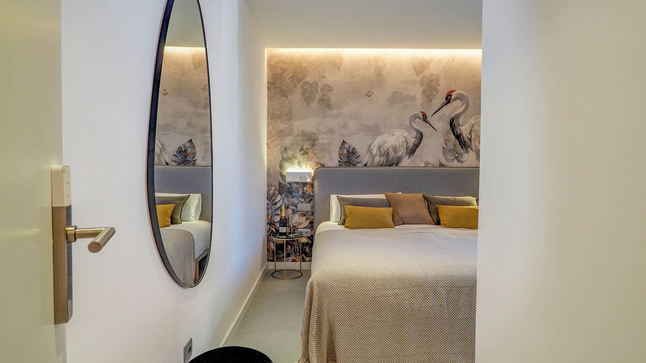 Photo of Bedroom in Sitges