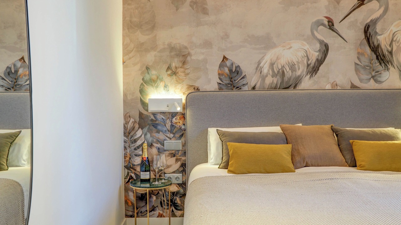 Photo of Bedroom in Sitges