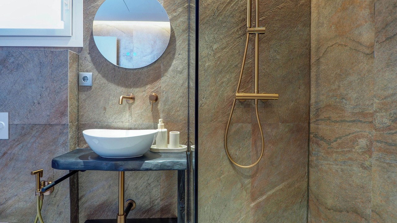 Photo of Bathroom in Sitges