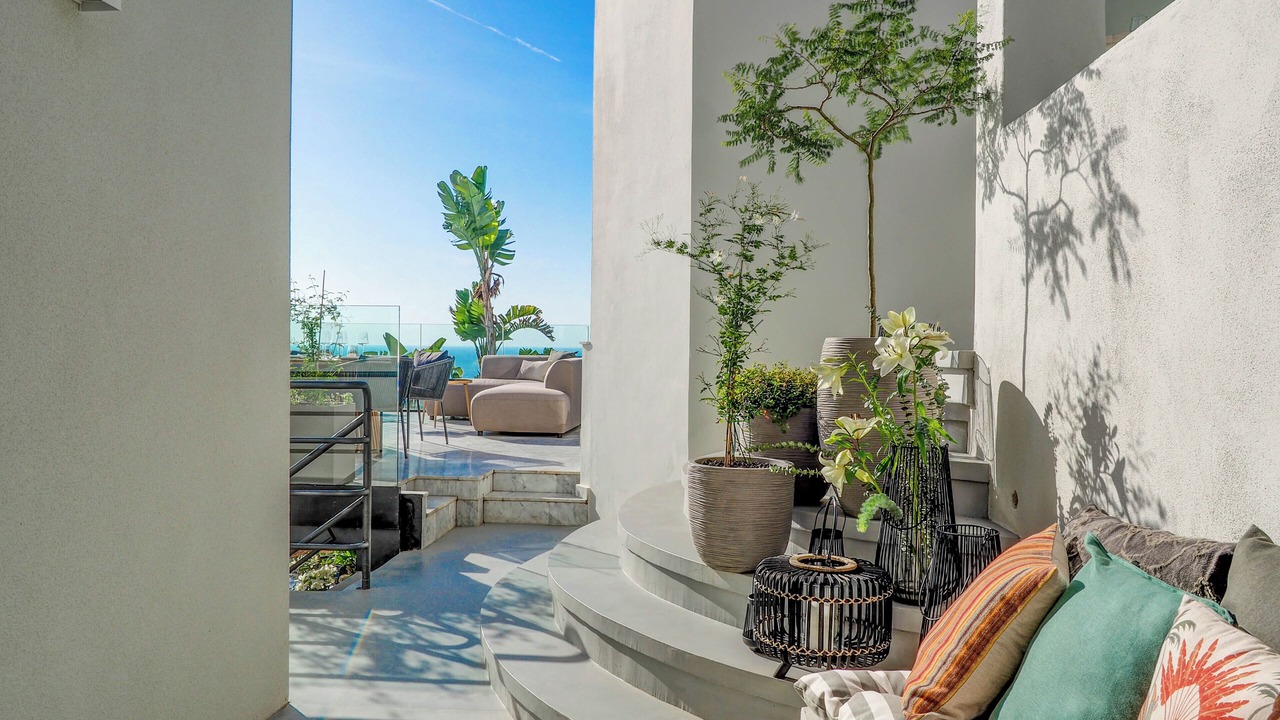 Photo of Patio Balcony in Sitges