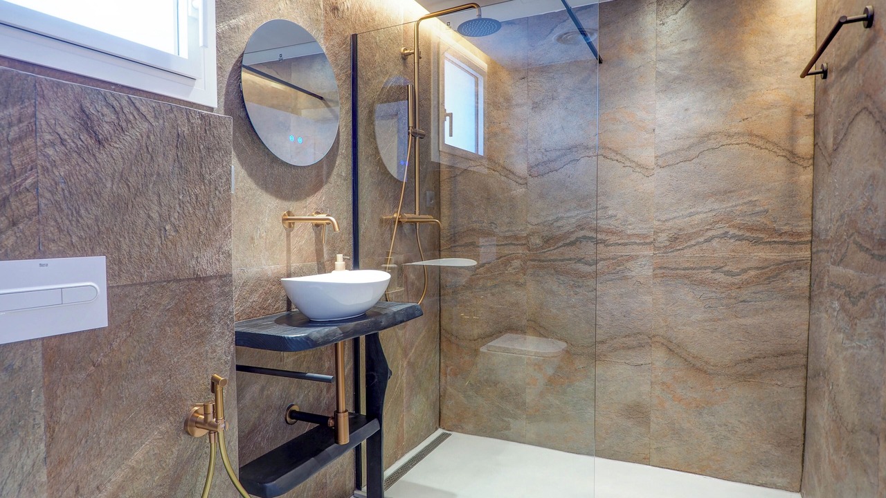 Photo of Bathroom in Sitges