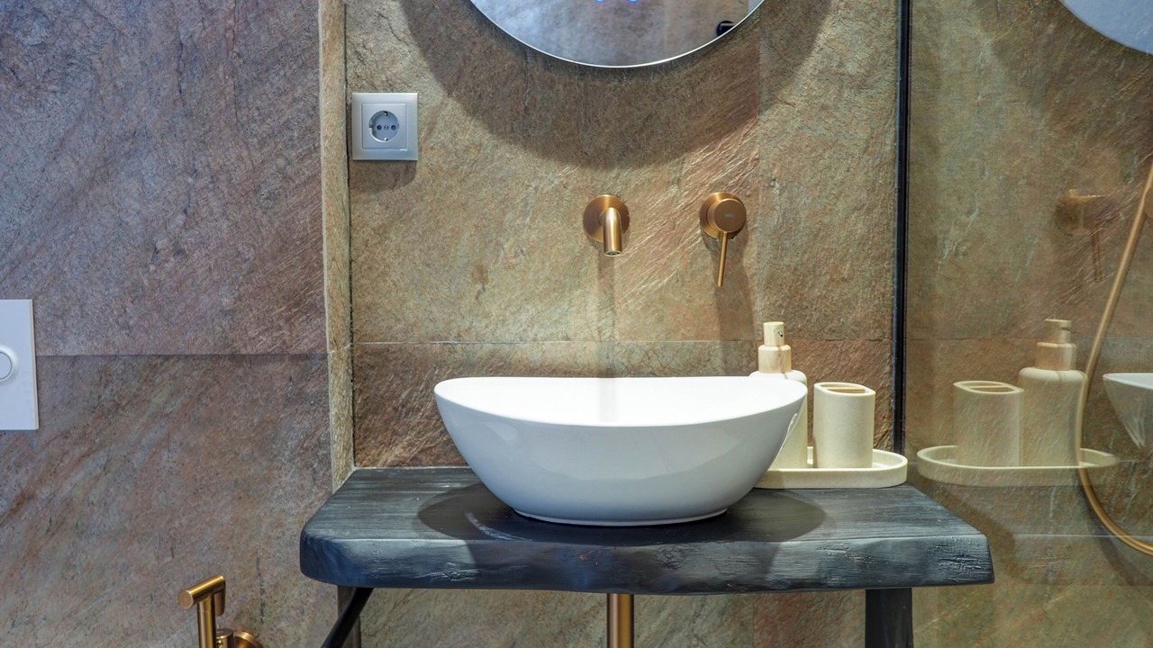 Photo of Bathroom in Sitges