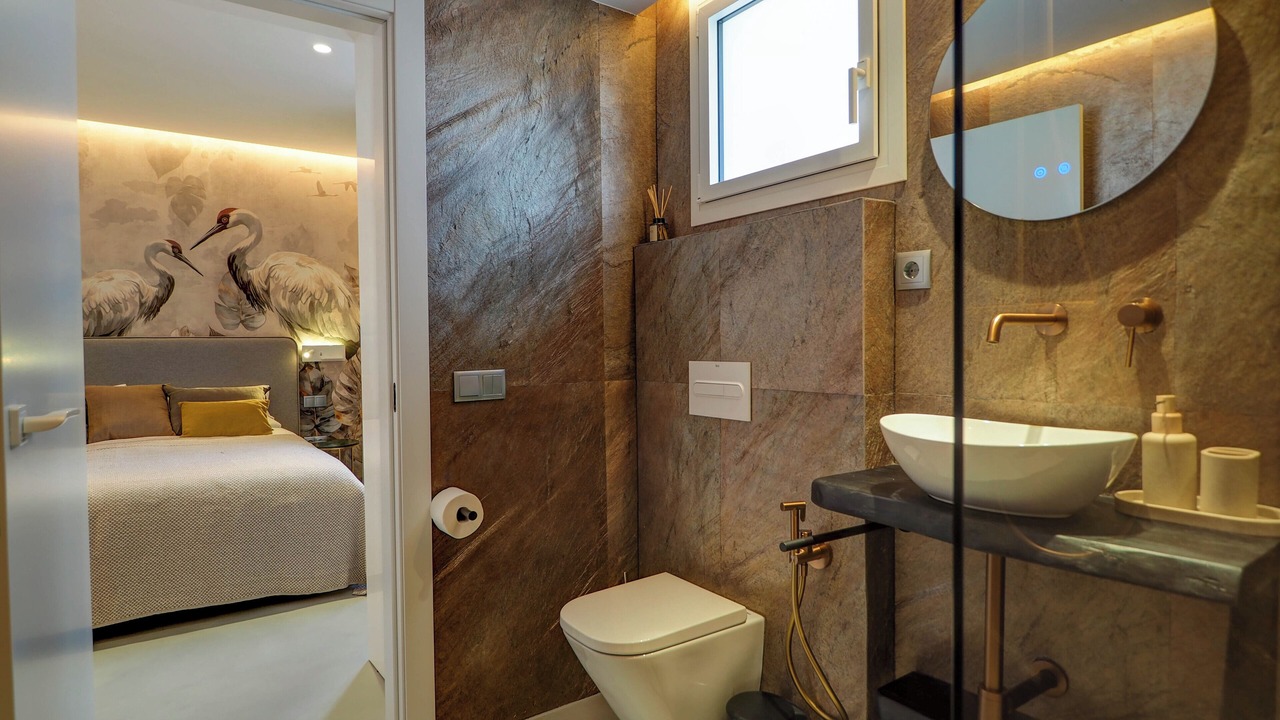 Photo of Bathroom in Sitges