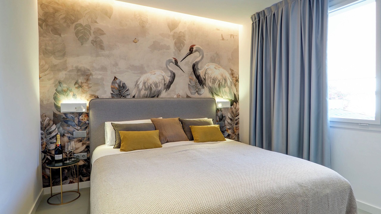 Photo of Bedroom in Sitges